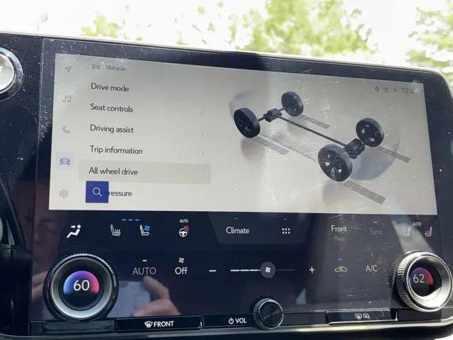 2024 Lexus TX 350 Luxury