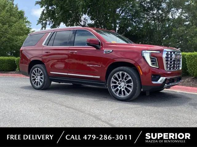 2025 GMC Yukon 4WD Denali for sale in Bentonville, AR