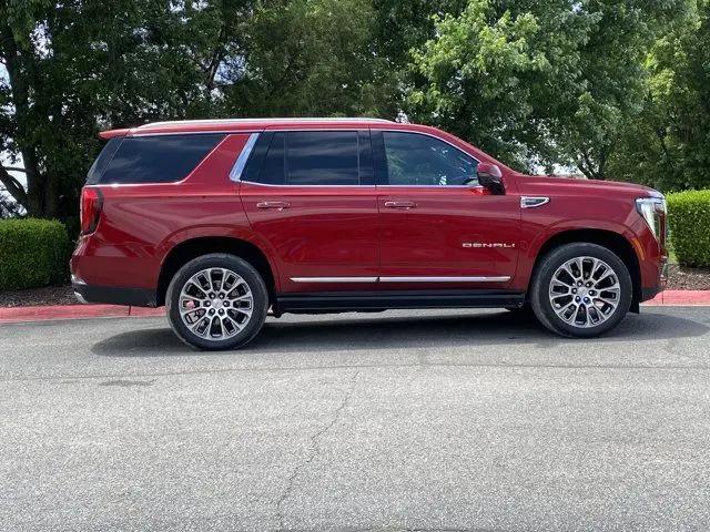 2025 GMC Yukon 4WD Denali