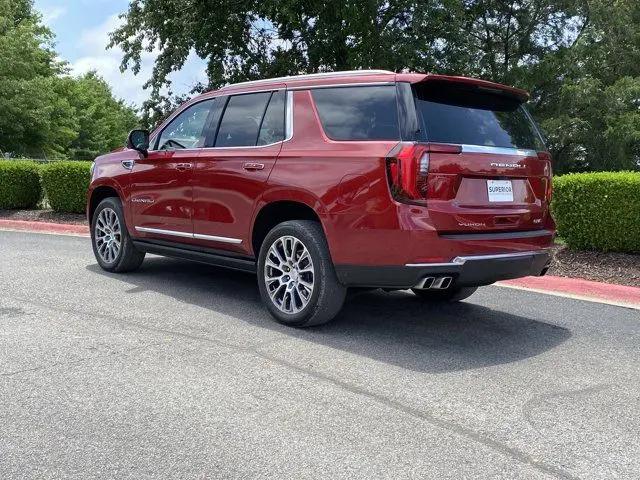 2025 GMC Yukon 4WD Denali