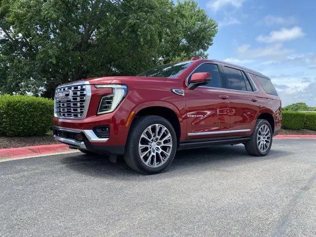 2025 GMC Yukon 4WD Denali