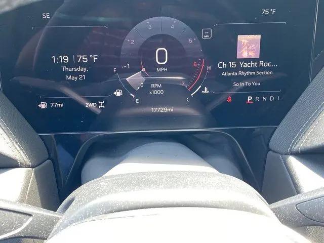 2025 GMC Yukon 4WD Denali