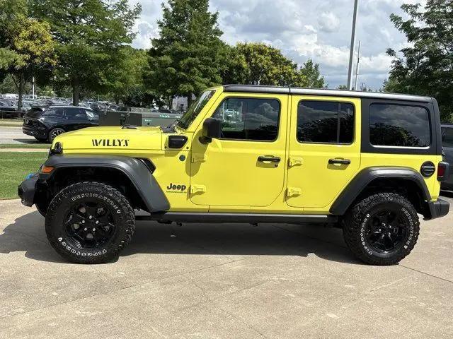 2023 Jeep Wrangler 4xe 4x4