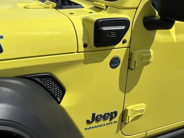 2023 Jeep Wrangler 4xe 4x4