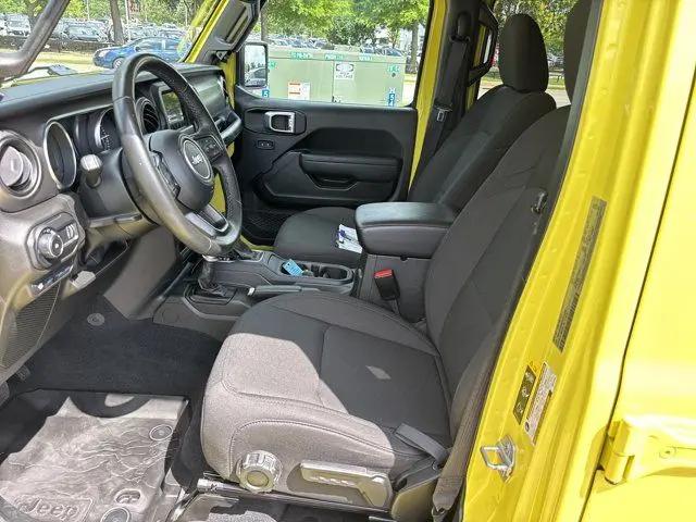 2023 Jeep Wrangler 4xe 4x4