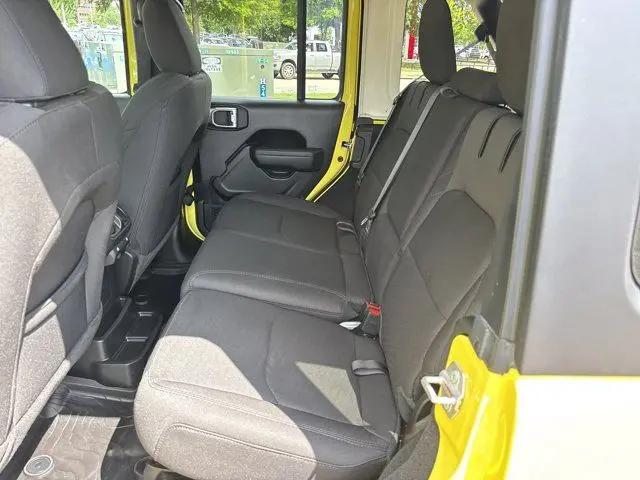 2023 Jeep Wrangler 4xe 4x4