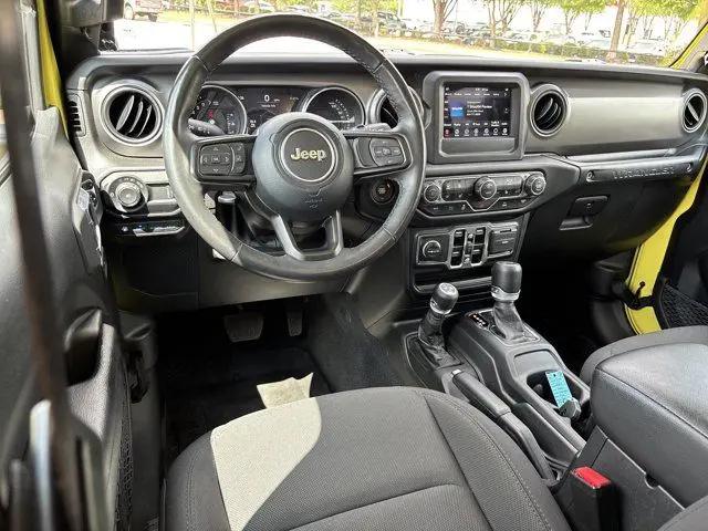 2023 Jeep Wrangler 4xe 4x4