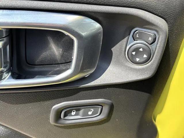 2023 Jeep Wrangler 4xe 4x4