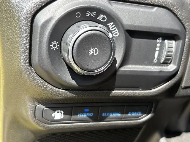 2023 Jeep Wrangler 4xe 4x4