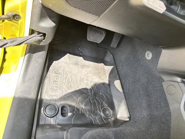 2023 Jeep Wrangler 4xe 4x4