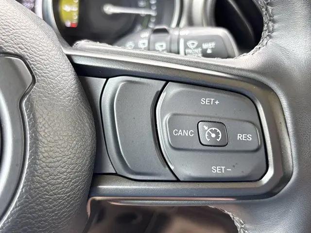 2023 Jeep Wrangler 4xe 4x4