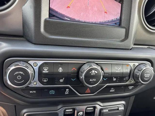 2023 Jeep Wrangler 4xe 4x4