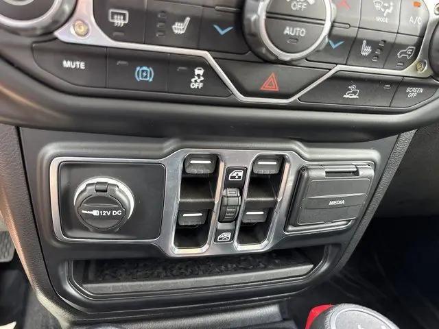 2023 Jeep Wrangler 4xe 4x4