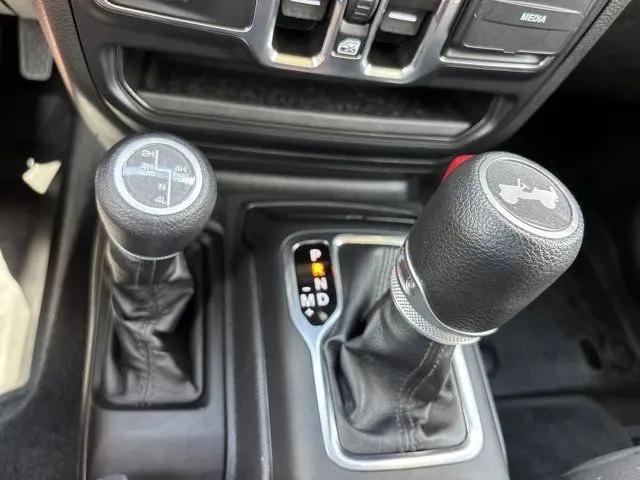 2023 Jeep Wrangler 4xe 4x4
