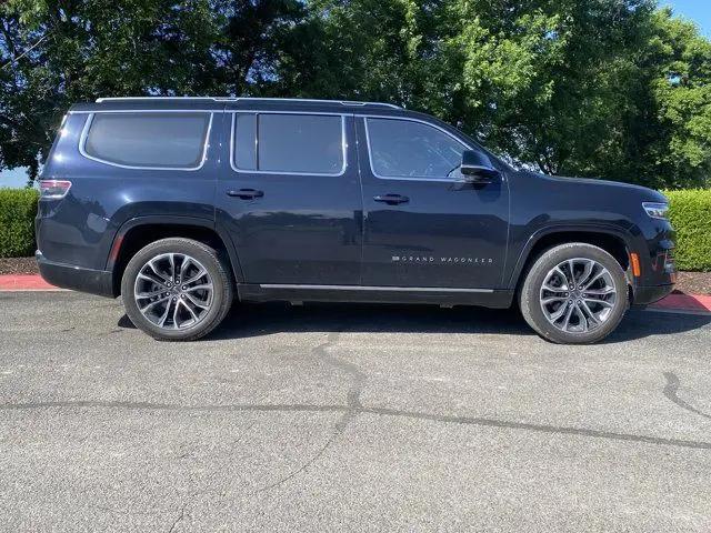 2023 Jeep Grand Wagoneer Series III 4x4