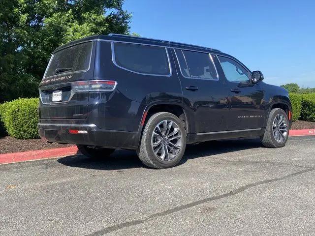 2023 Jeep Grand Wagoneer Series III 4x4