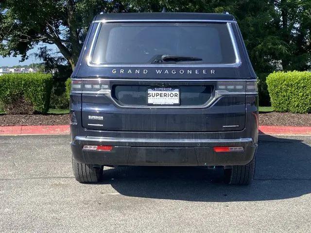 2023 Jeep Grand Wagoneer Series III 4x4
