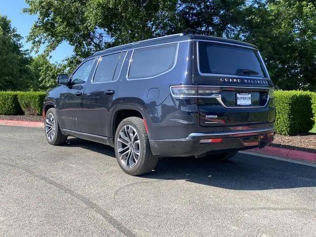 2023 Jeep Grand Wagoneer Series III 4x4