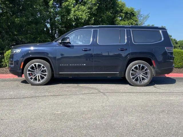 2023 Jeep Grand Wagoneer Series III 4x4