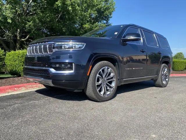 2023 Jeep Grand Wagoneer Series III 4x4