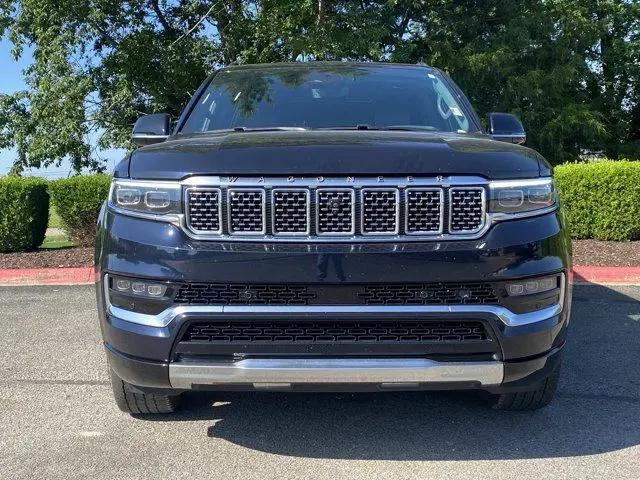 2023 Jeep Grand Wagoneer Series III 4x4