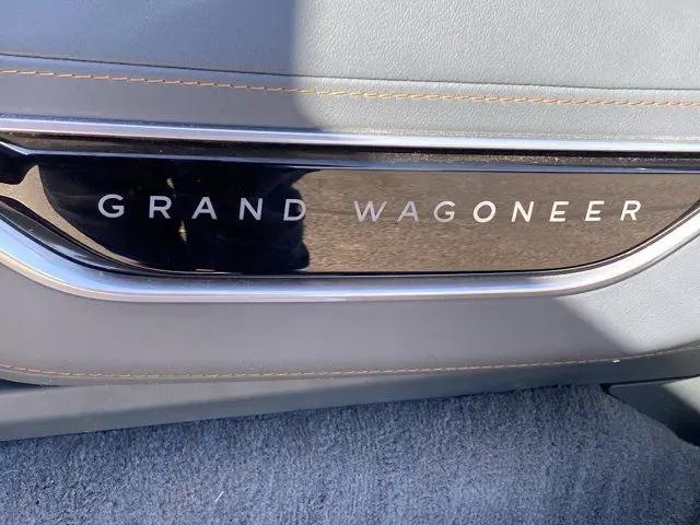 2023 Jeep Grand Wagoneer Series III 4x4