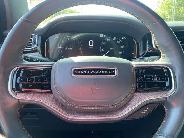 2023 Jeep Grand Wagoneer Series III 4x4