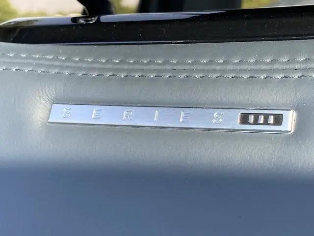2023 Jeep Grand Wagoneer Series III 4x4