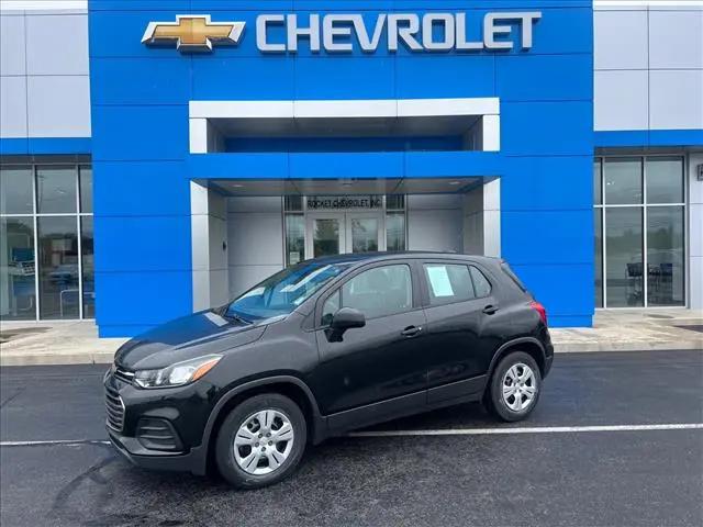 2018 Chevrolet Trax LS for sale near Shelby, OH