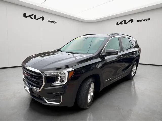 2022 GMC Terrain AWD SLE for sale in Berwyn, IL