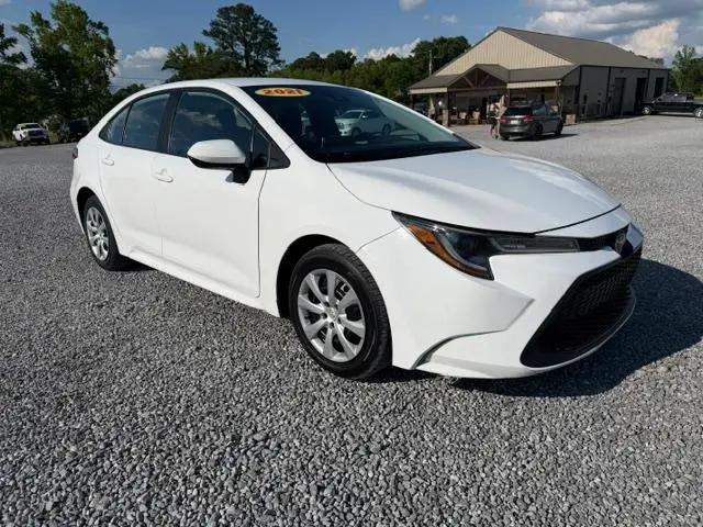 2021 Toyota Corolla LE for sale in Boaz, AL