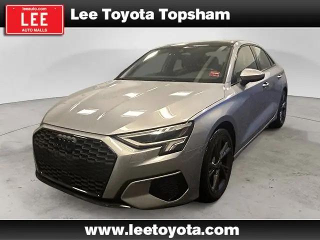 2024 Audi A3 Premium 40 TFSI quattro S tronic for sale in Topsham, ME