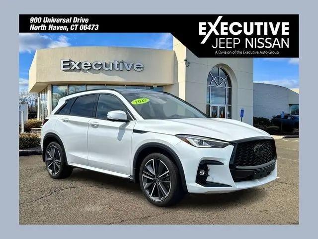 2023 INFINITI QX50 SPORT AWD for sale in North Haven, CT
