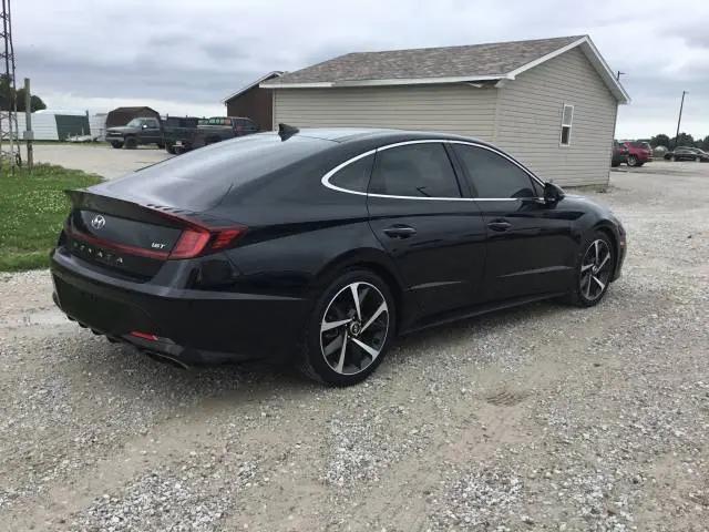 2022 Hyundai Sonata SEL Plus