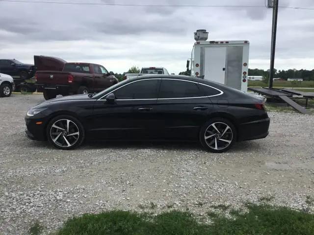 2022 Hyundai Sonata SEL Plus