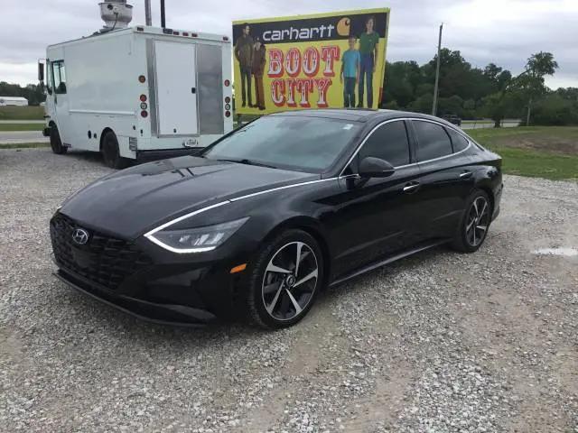 2022 Hyundai Sonata SEL Plus