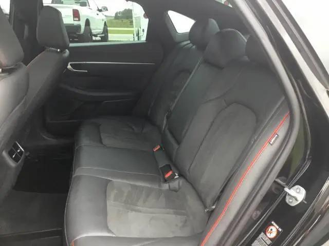 2022 Hyundai Sonata SEL Plus