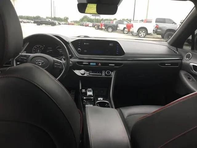 2022 Hyundai Sonata SEL Plus