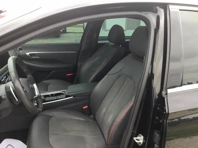 2022 Hyundai Sonata SEL Plus