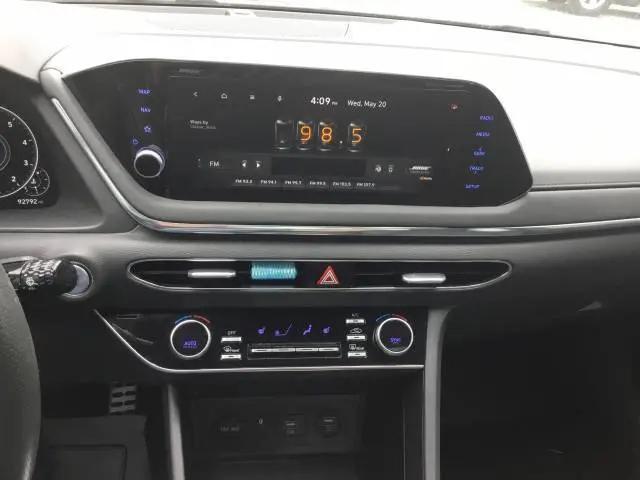 2022 Hyundai Sonata SEL Plus