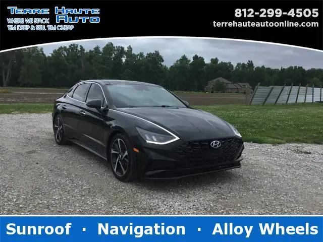 2022 Hyundai Sonata SEL Plus for sale in Terre Haute, IN