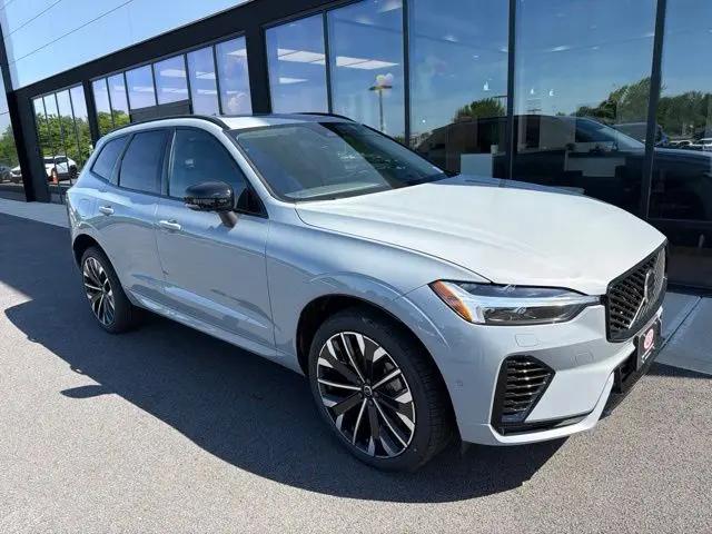2026 Volvo XC60 Plug-In Hybrid Ultra, T8 AWD Electric/Gasoline, Dark for sale in Cranston, RI