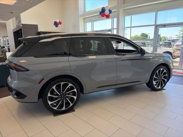 2026 Lincoln Nautilus Black Label