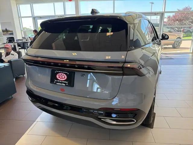 2026 Lincoln Nautilus Black Label