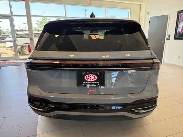 2026 Lincoln Nautilus Black Label