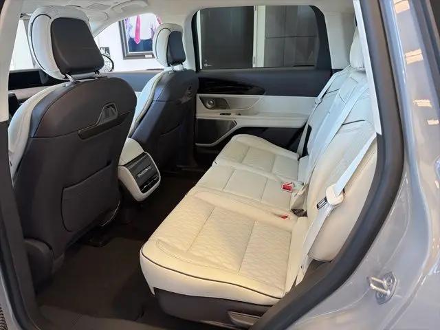 2026 Lincoln Nautilus Black Label