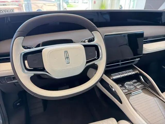 2026 Lincoln Nautilus Black Label