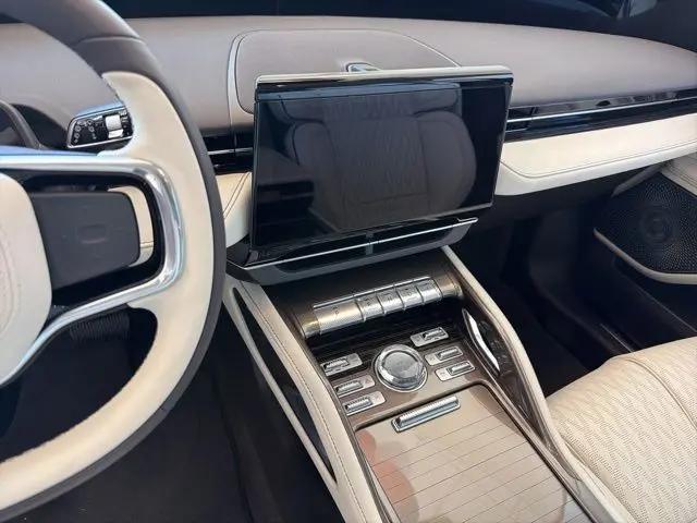 2026 Lincoln Nautilus Black Label