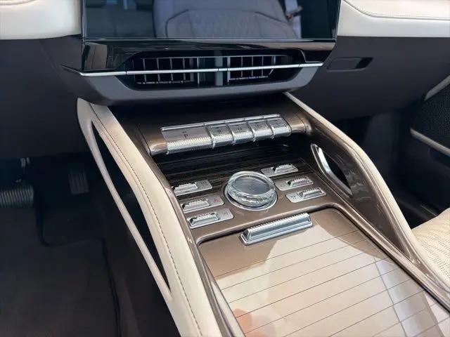 2026 Lincoln Nautilus Black Label