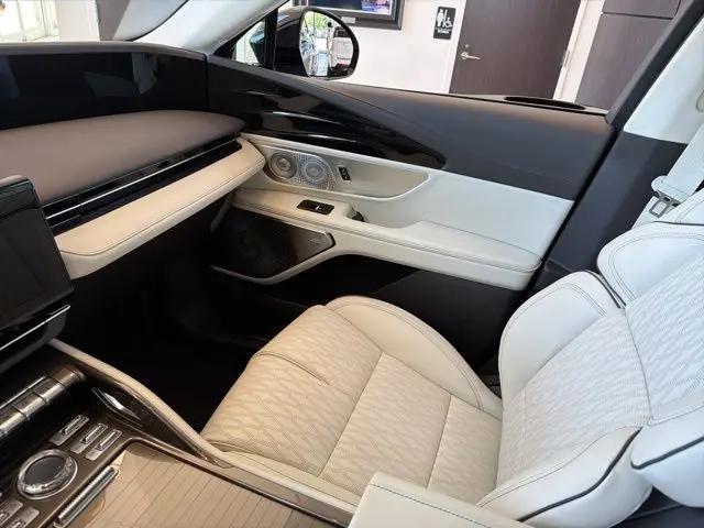 2026 Lincoln Nautilus Black Label